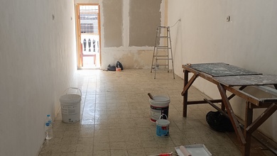 Rumah Sewa Tepat untuk Huni dan Kantor di Pademangan, Jakarta Utara