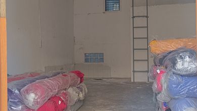 Di Sewakan Gudang 75m² Di Pademangan