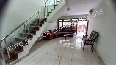 Rumah Mewah LT 133 m2, di Gunung Sahari, Jakarta Pusat