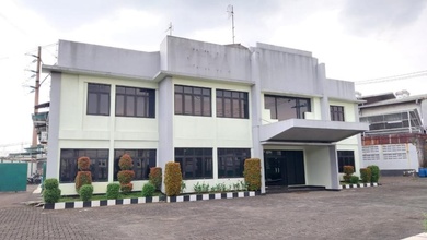 Pabrik Suplemen, Terawat, Bagus, Lokasi Stategis