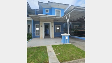 Rumah Sewa Murah Lokasi Suvarna Sutera, Tangerang, LB 115m²