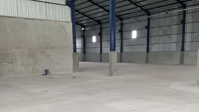 Di Jual Gudang Kawasan Industri Jambe Krutuk Tigaraksa, Tangerang