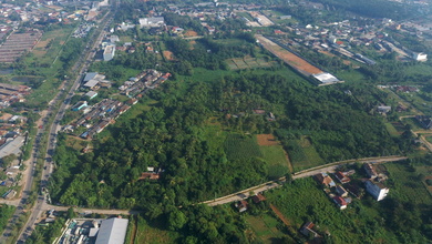 Tanah Elit Dijual di Sukarami, Palembang, Harga 216 Miliar