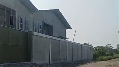 Disewakan Gudang Baru bisa Akses Kontainer 40 Ft di Cikupa, Tangerang