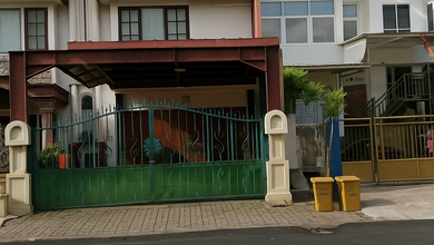 Rumah Elite di Kawasan Cikupa, Tangerang, LB 160m², Harga 4 Miliar