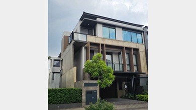 Kesempatan Eksklusif, rumah Mewah di BSD, Tangerang Selatan, LB 460m²