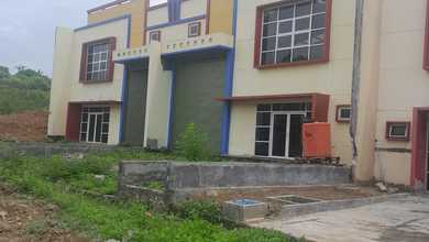 Gudang Kawasan Industri Millenium Jl. Baru Pemda Tigaraksa - Cikupa Tangerang