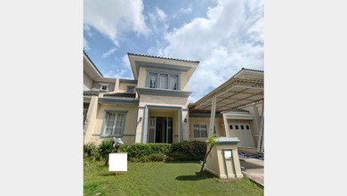 Rumah Area Luxury Suvarna Sutera, Tangerang - Harga Terbaik 3 Miliar