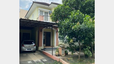 Penawaran Eksklusif, rumah Prestisius di BSD Provance Parkland, Tangerang, LB 150m²