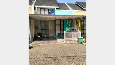 Rumah Idaman di Karawaci, Tangerang, 3 KT, Harga 870 Juta