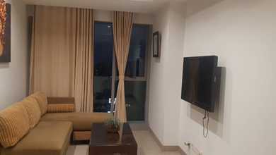 Jual Apartemen Nyaman di BSD, Tangerang Selatan, Luas 43m²