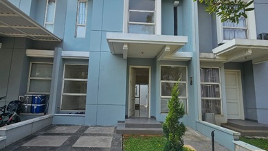 Sewa Rumah Terbaik di Suvarna Sutera, Tangerang, Harga Terjangkau