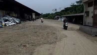 Jual Tanah+ Gudang Kemiri Dekat Pasar Kemis Cikupa, Tangerang