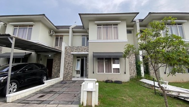 Sewa Rumah Terbaik di Suvarna Sutera, Tangerang, Harga Terjangkau