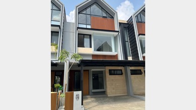 Promo Rumah di Mauk, Tangerang, LB 101m², Harga 1 Miliar