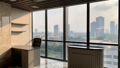 Luxury Fully Furnished Office Space The Smith, Alam Sutera