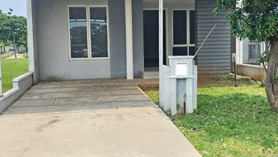 Rumah Megah Unfurnished Daerah Strategis di Suvarna Sutera