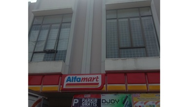 Ruko Gandeng Sudah Ada Usaha Alfamart di Dekat Perumahan Samara VIllage Gading Serpong, Tangerang