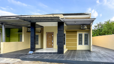 Rumah Dijual di Ilir Timur II, Palembang, LB 70m², Harga Kompetitif!