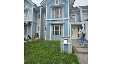 Rumah Sewa Nyaman Lokasi Suvarna Sutera, Tangerang, LB 115m²