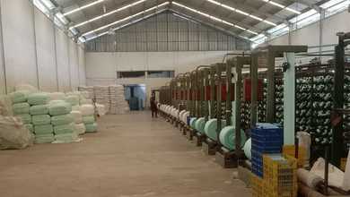 Gudang Bisa Akses Jalan Truk Besar di Curug Wetan, Curug, Tangerang