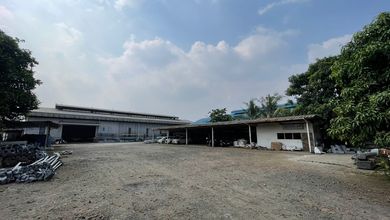 Jual cepat Pabrik Konstruksi Siap pakai di Curug Tangerang