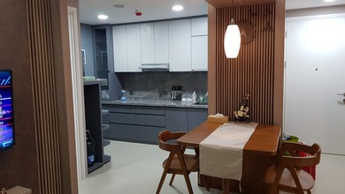 Apartemen Nyaman Dijual Cepat di BSD, Tangerang, Harga Menarik!