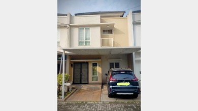 Kesempatan Rumah di Serpong, Tangerang Selatan, LB 69m², Harga 1,1 Miliar