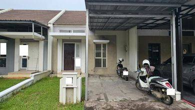 Disewakan Segera Rumah Bagus dengan Lahan Luas 102 m2 di Suvarna Sutera