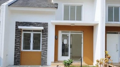 Rumah Favorit di Serpong, Tangerang Selatan, 2 KT, Harga 1,25 Miliar