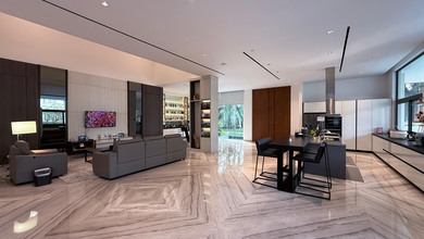 Rumah Sederhana area BSD, Tangerang, Luas 551 m2