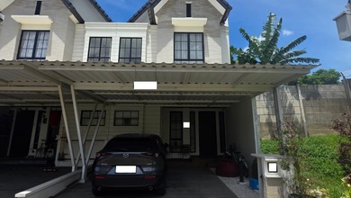 Disewakan Rumah Terjangkau di Suvarna Sutera, Tangerang, LT 102m²