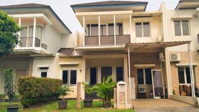 Rumah Dijual di Suvarna Sutera, Tangerang, LB 180m², Harga Terbaik!