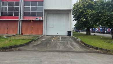 Dijual Gudang di Kawasan Bizpoint Cikupa, Tangerang