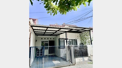 Kesempatan Rumah di Villa Melati Mas, Tangerang Selatan, LB 85m², Harga 1,35 Miliar