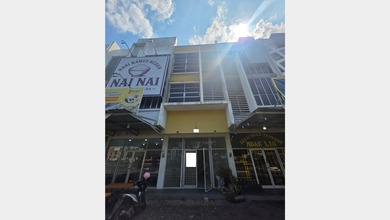 Disewakan Ruko Little Ginza Citra Raya Cikupa, Tangerang