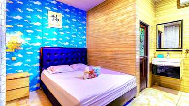 Hotel 2 lt Bisa utk kost Lokasi strategis dkt Univ di Bandung