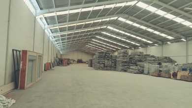 Di Jual Gudang di Pergudangan Taman Tekno Bsd Tangerang Selatan