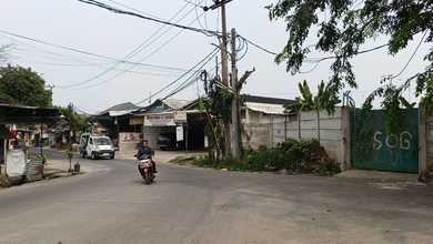 Dijual Gudang di Pondok Jagung Raya, Jelupang, Serpong Utara Tangerang Selatan