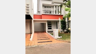 Dijual rumah Premium di Gading Serpong, Tangerang - LT 144m²