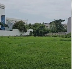 Tanah Sewa Harga Ekonomis di BSD, Tangerang Selatan