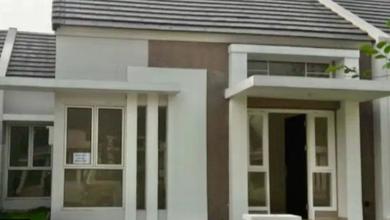 Rumah Siap Pakai di Area Suvarna Sutera, Tangerang, LT 136m²