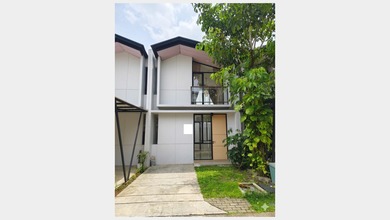 Rumah Sewa Murah Lokasi Lippo Karawaci, Tangerang, LB 55m²