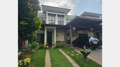 Dikontrakkan Rumah Terjangkau di Suvarna Sutera, Tangerang, LT 180m²