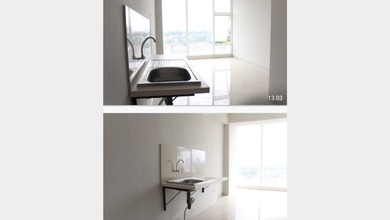 Apartemen Minimalis di Serpong, Tangerang Selatan, Harga Mulai 400 Juta