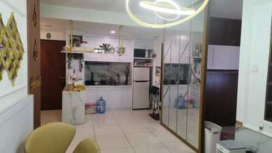 Kontrak Apartemen Murah di BSD, Tangerang Selatan, 2 KT