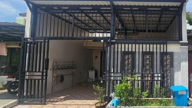 Properti Siap Pakai di Kawasan Sepatan, Tangerang, LT 84m²