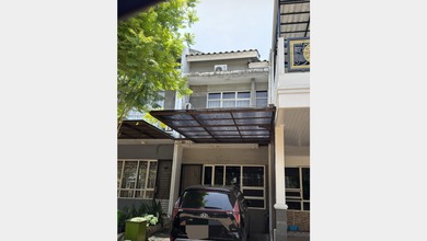 Rumah Siap Huni di Area BSD City, Tangerang, LT 64m²