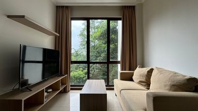 Apartemen Ekonomis di BSD, Tangerang Selatan, Harga Mulai 450 Juta