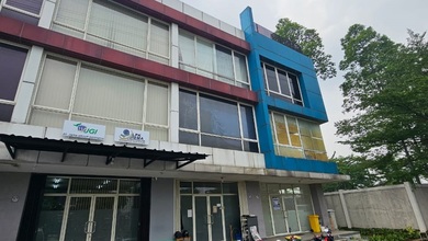 Jual cepat Ruko Terrace 8 3 lt Nego smp deal di Suvarna